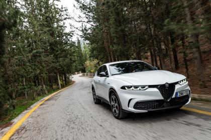 Test: Alfa Romeo Tonale PHEV Q4 280Ps